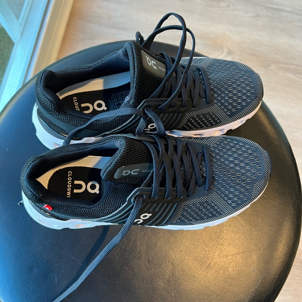 Running shoes by On